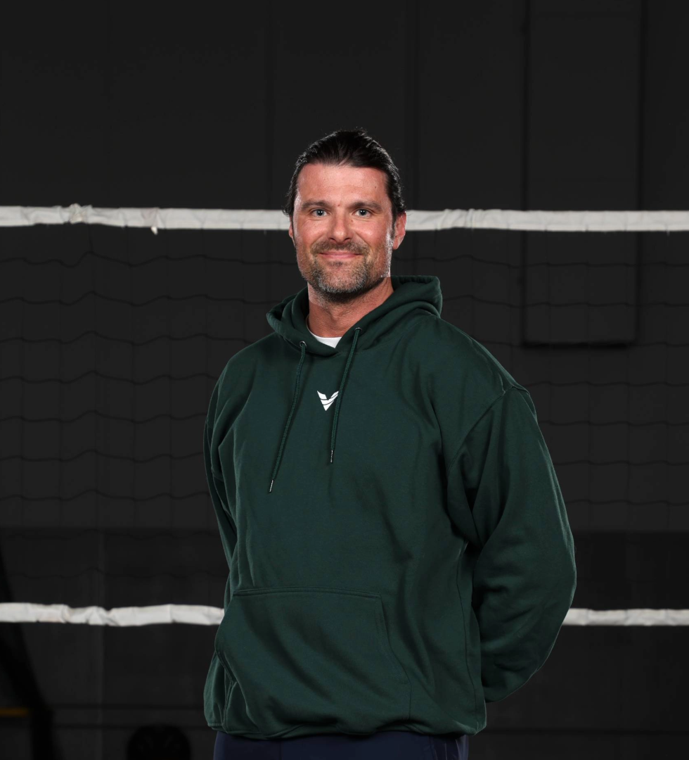 valor volleybal coach